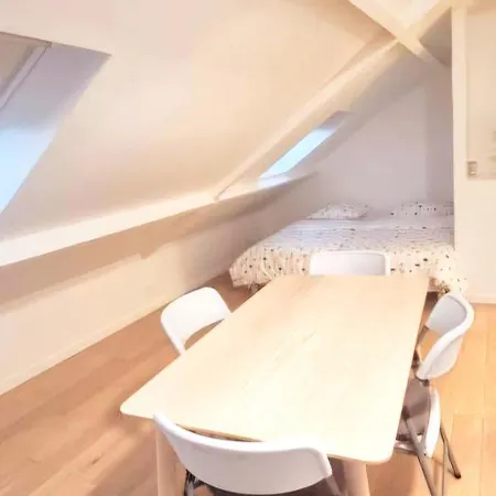 Pre De Paris Apartamento *