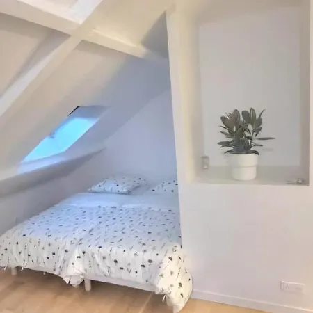 Appartement Pre De Paris *